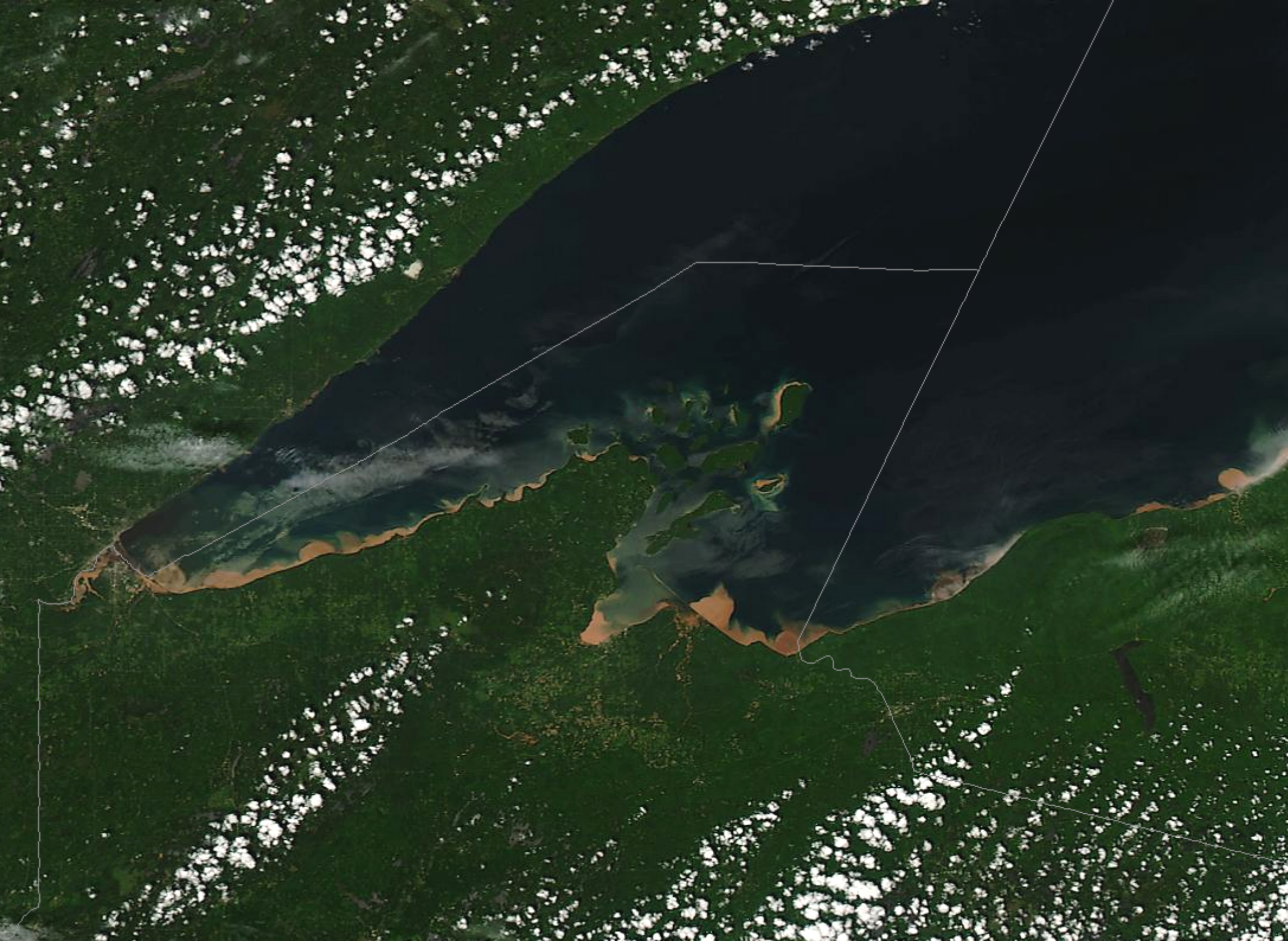 Wisconsin and Great Lakes research could suffer under proposed cuts to NOAA