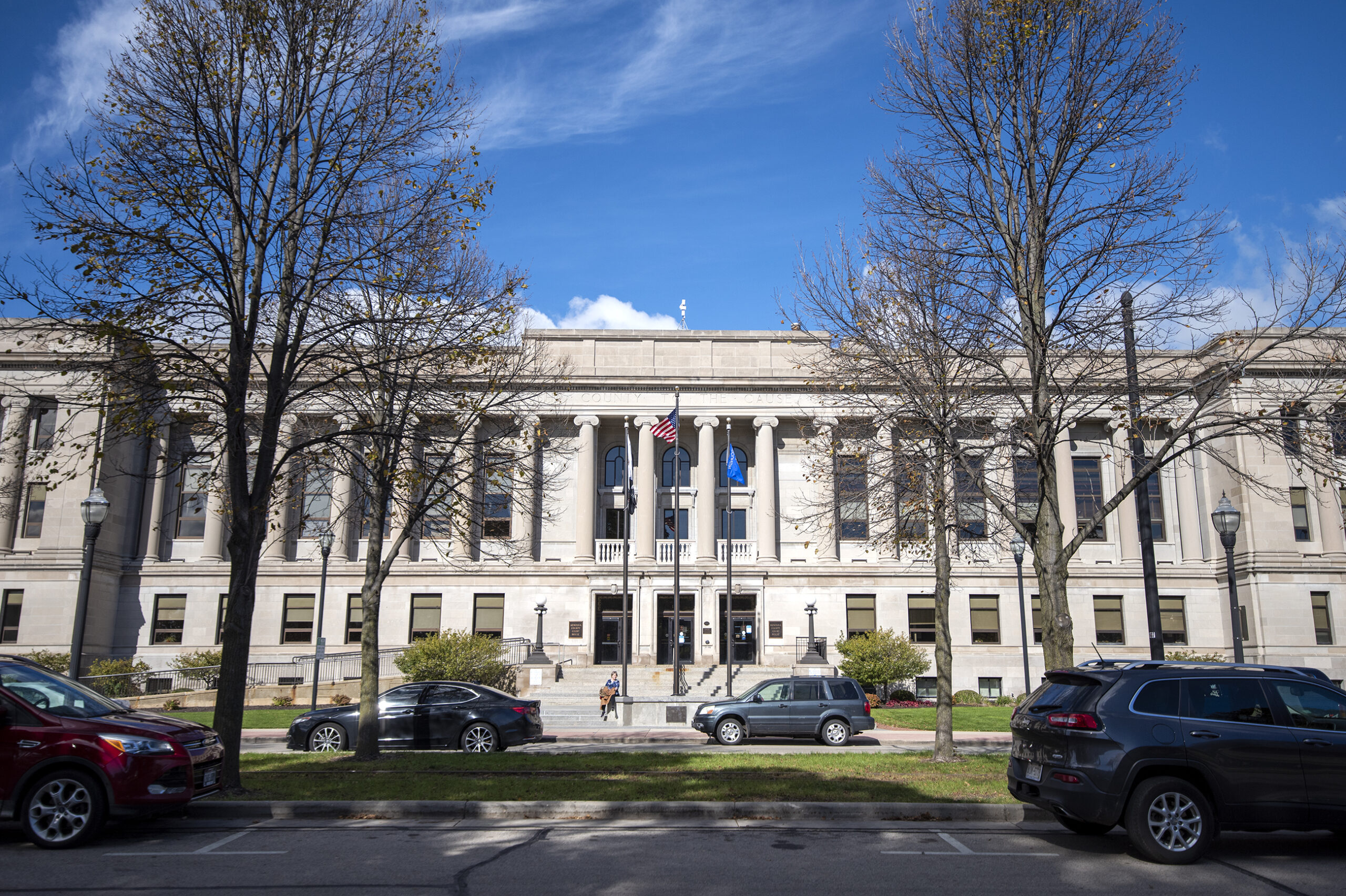 In Kenosha County, 2 face off in Wisconsin’s only contested district attorney race