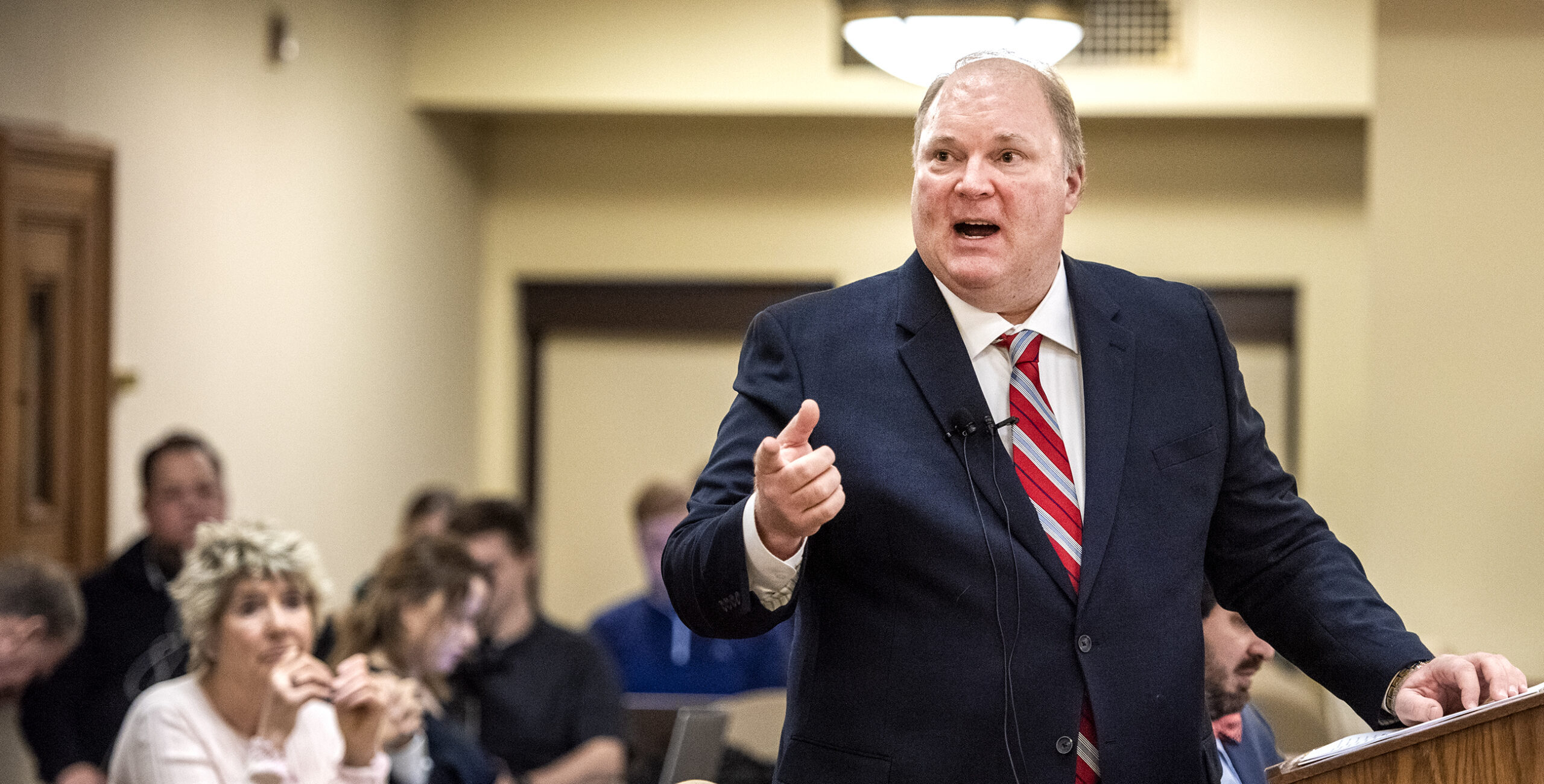 Wisconsin’s Supreme Court has become hyper political. The rise and fall of Michael Gableman’s career shows how that happened.