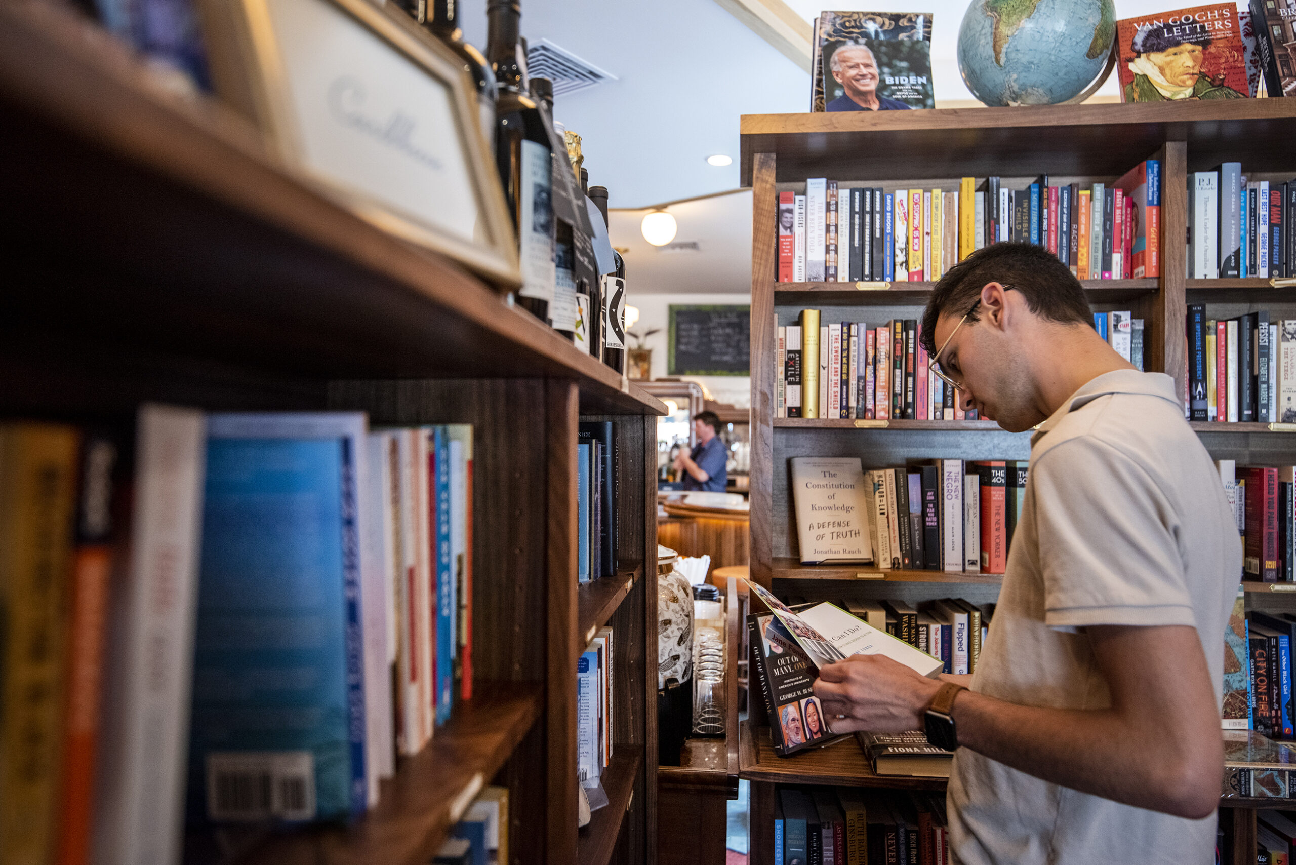 Engines of joy: Indie bookstores in Wisconsin rebound after pandemic slump