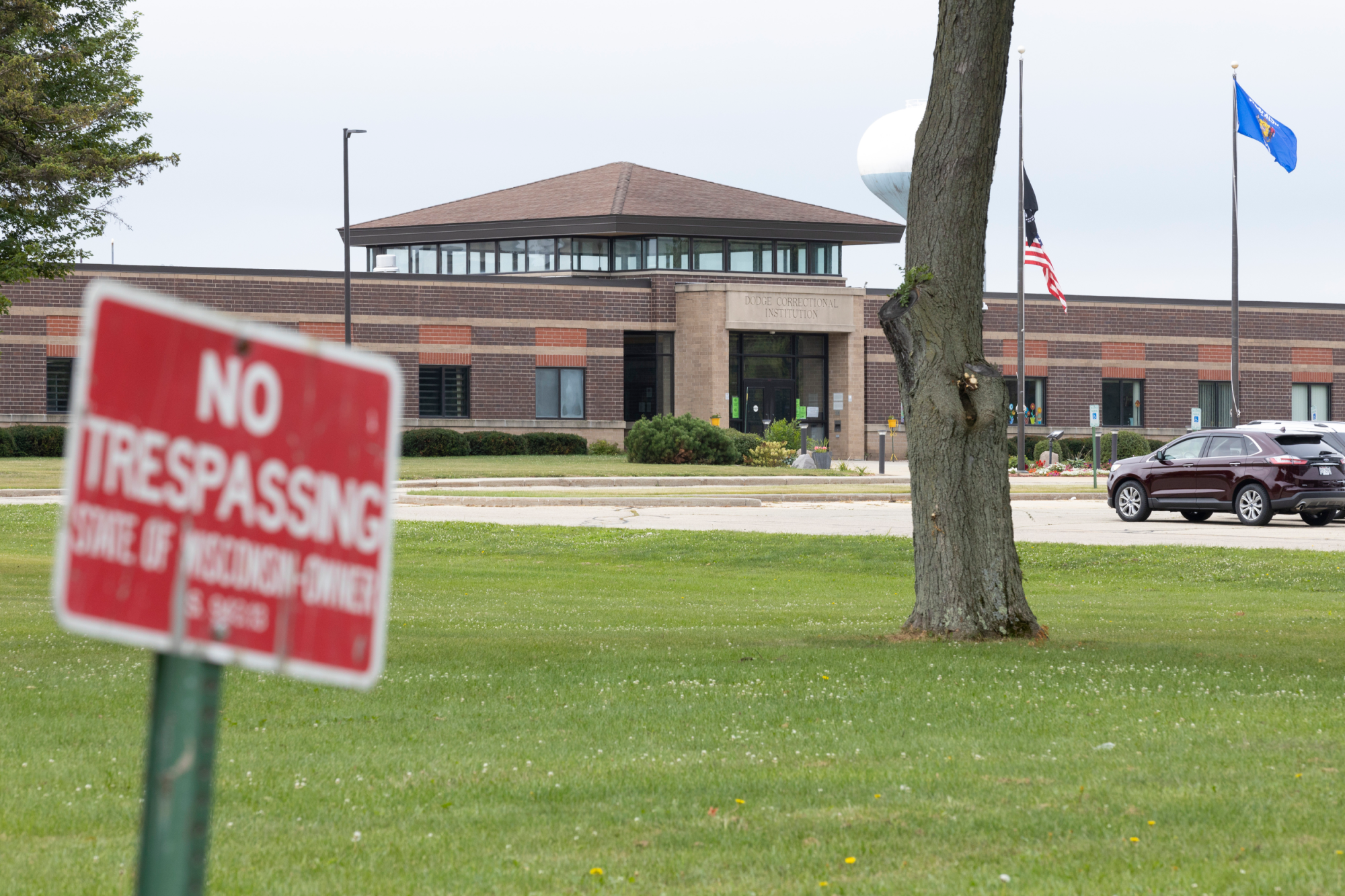 Vendor failure means Wisconsin prisoners can’t buy food or other items